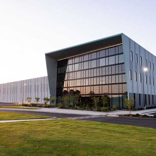 ABC Administration & Distribution Facility