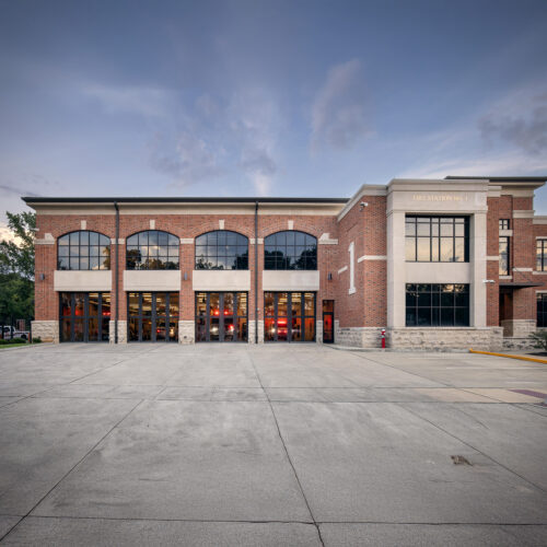 Auburn Fire Station No. 1