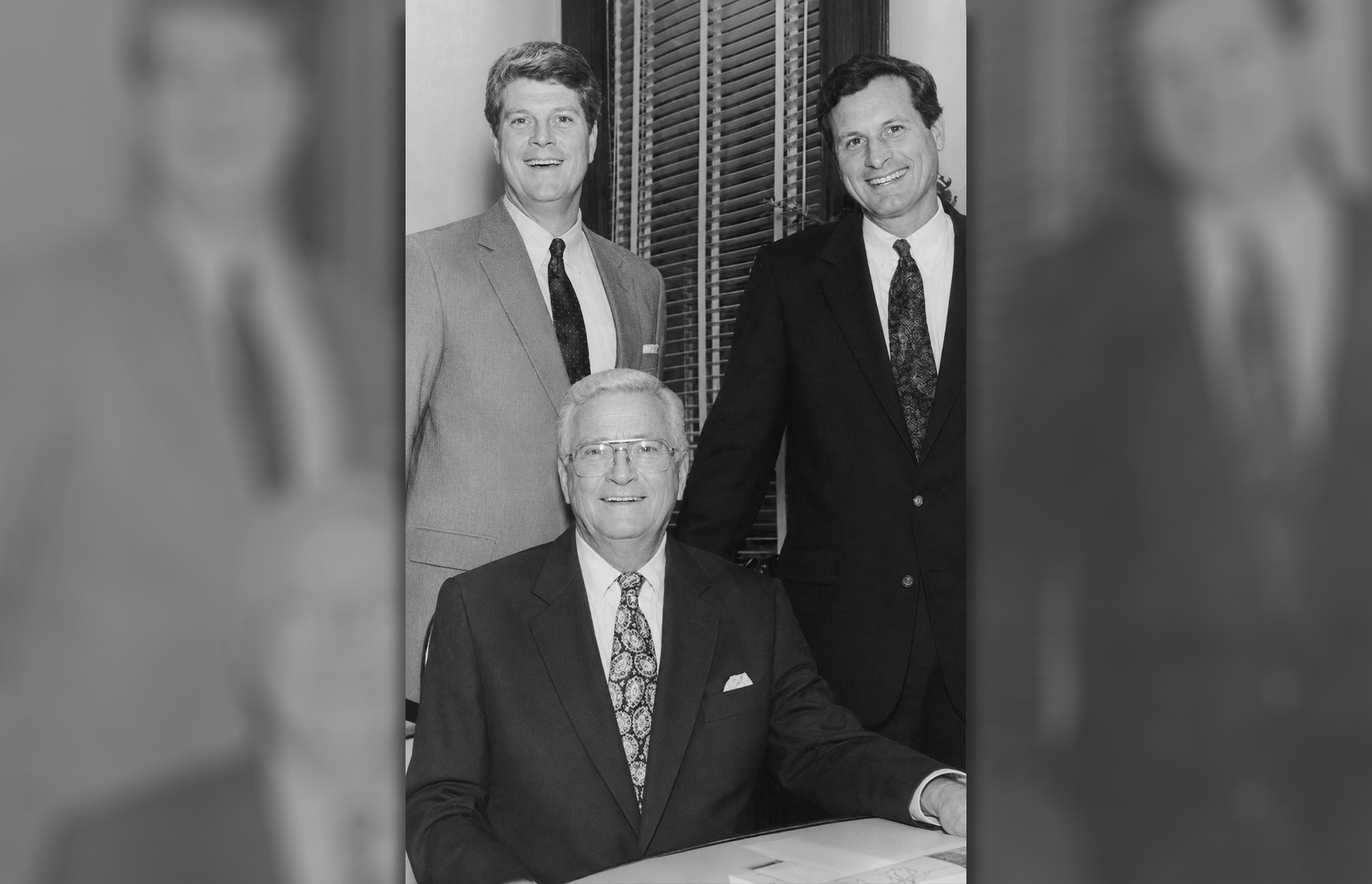 Founders of SS&L Architects