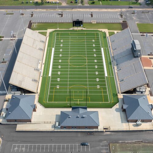 Rip Hewes Stadium Renovations and Additions