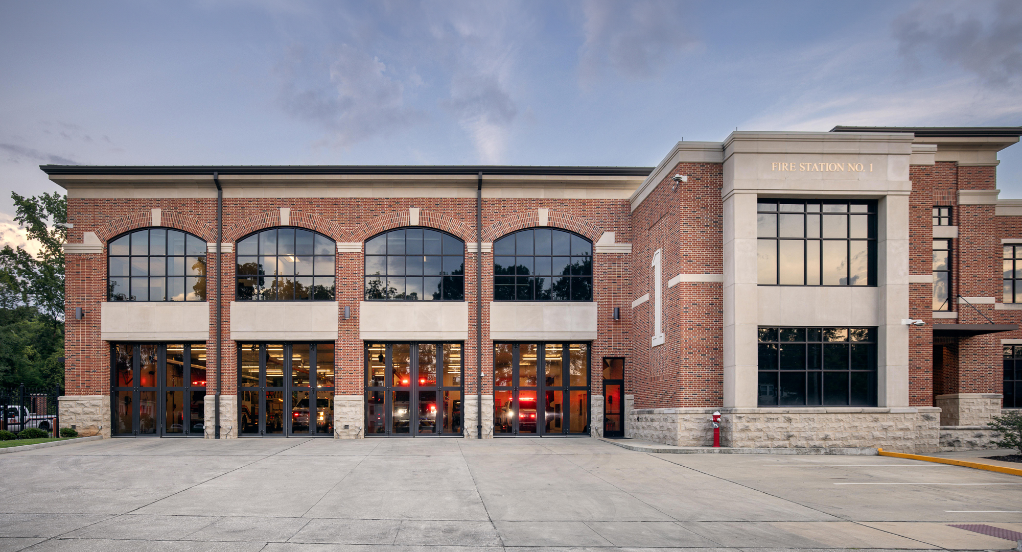 Auburn Public Safety Complex