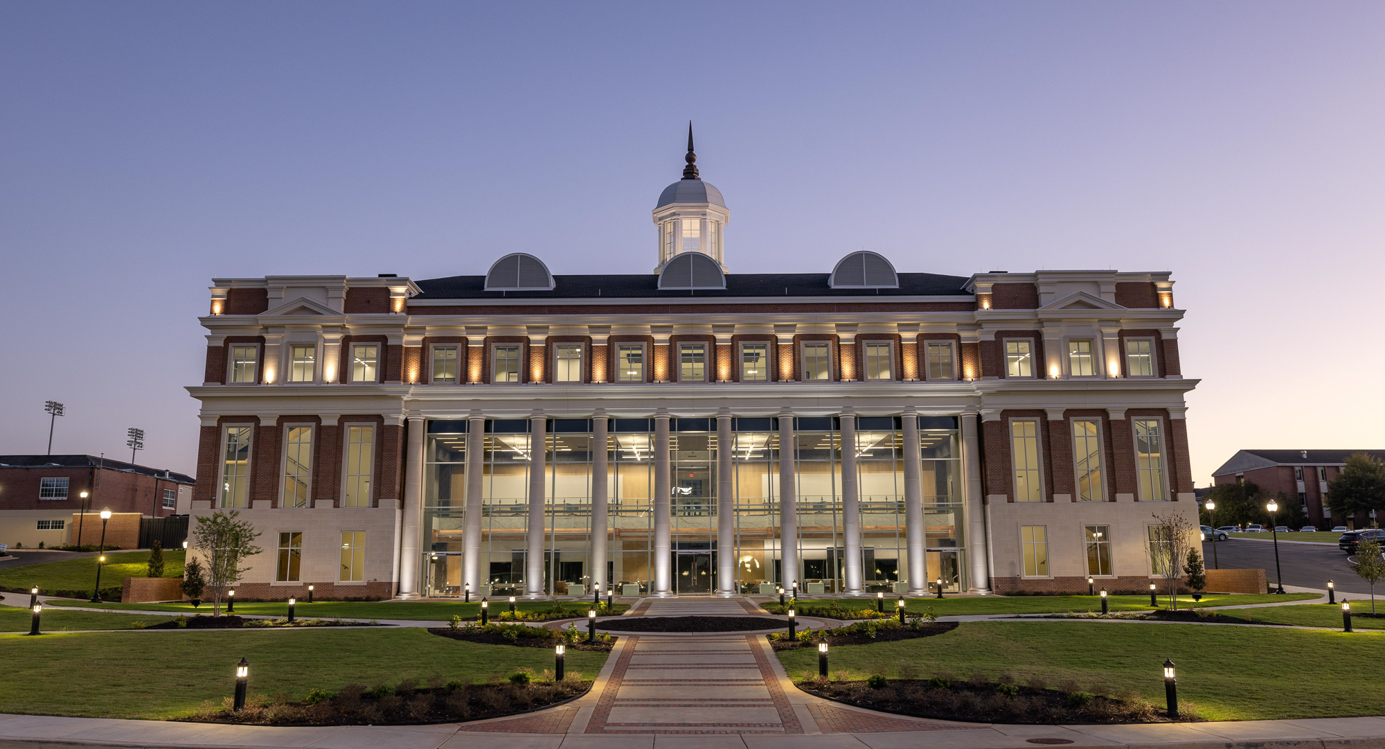 Jones Hall