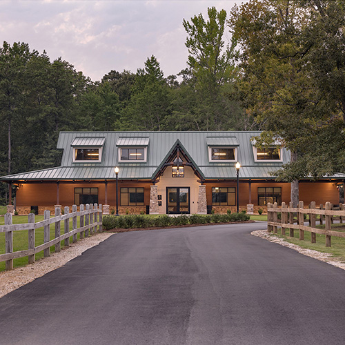 Spring Villa Lodge