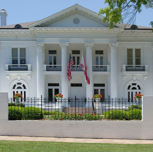 Alabama Governor's Mansion photo 1
