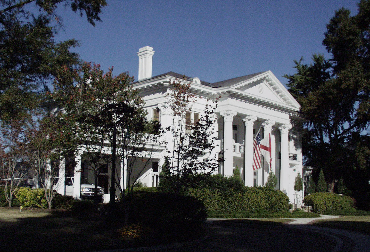 Alabama Governor's Mansion photo 2