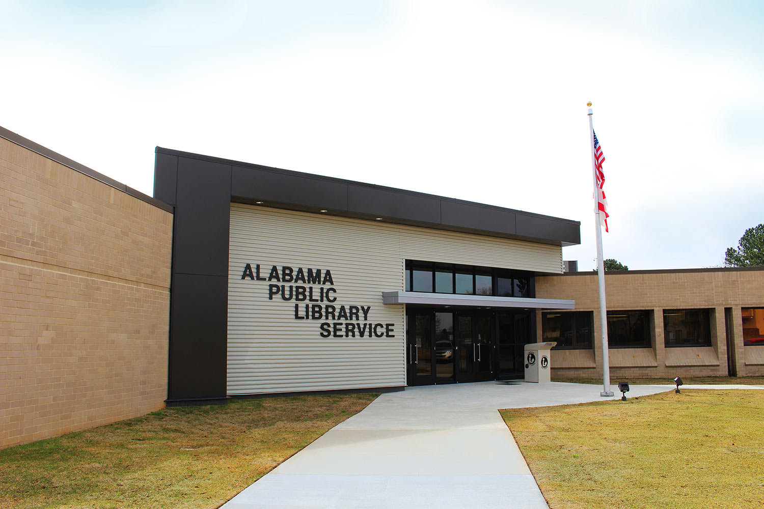 Alabama Public Library Service Building photo 1