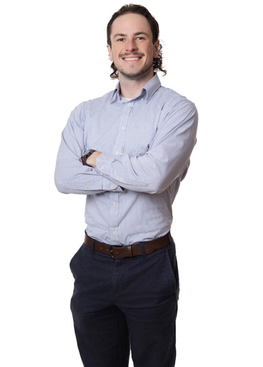 Andrew Popwell is an Intern Architect, Project Manager at SS&L Architects