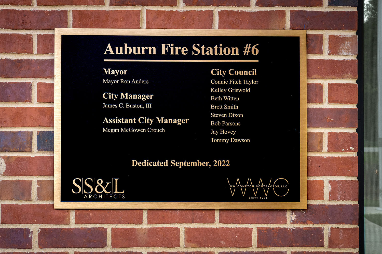 Auburn Fire Station No. 6 photo 19