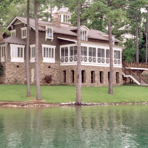 Charming Forest Lakehouse in Montgomery, AL photo 1