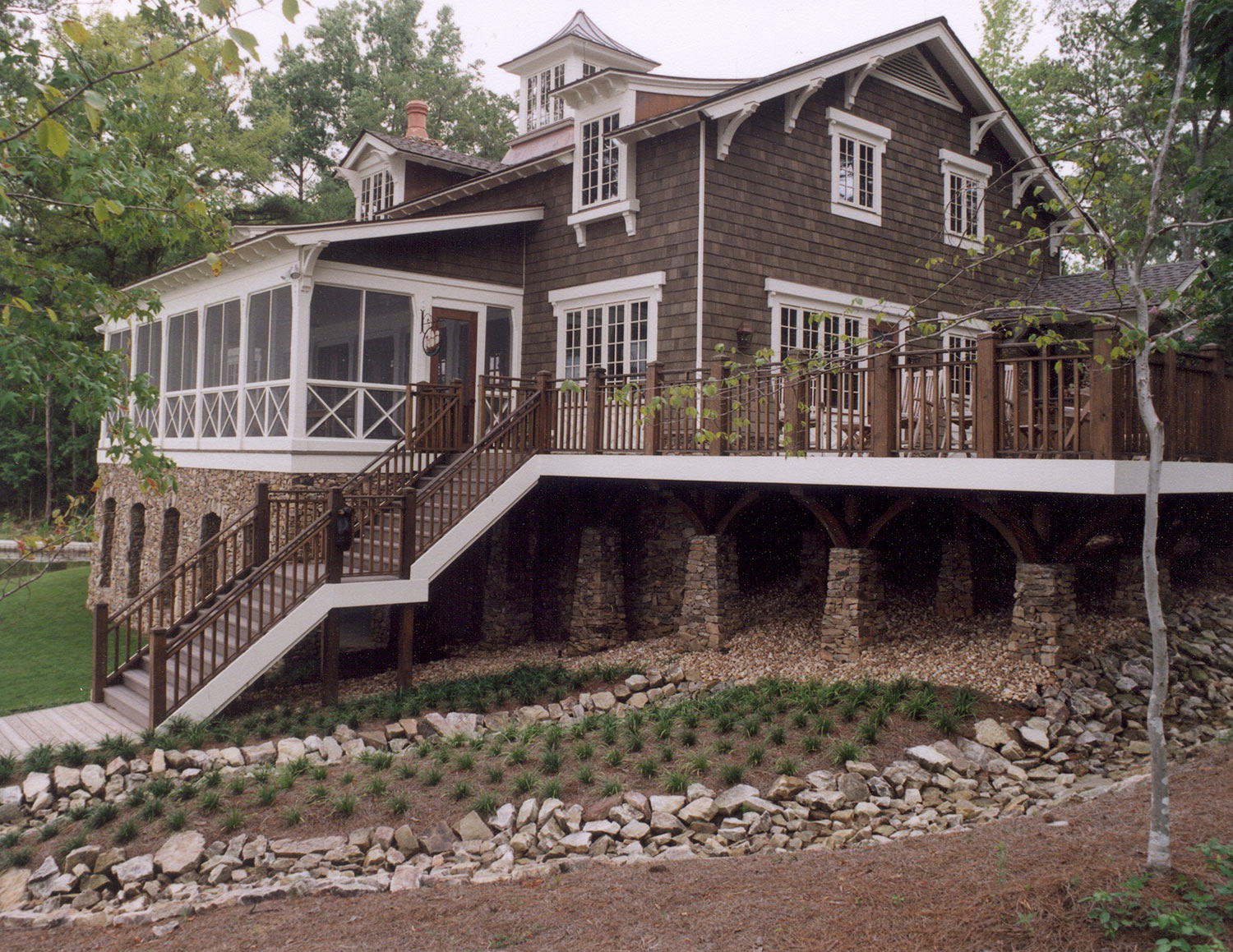 Charming Forest Lakehouse in Montgomery, AL photo 5