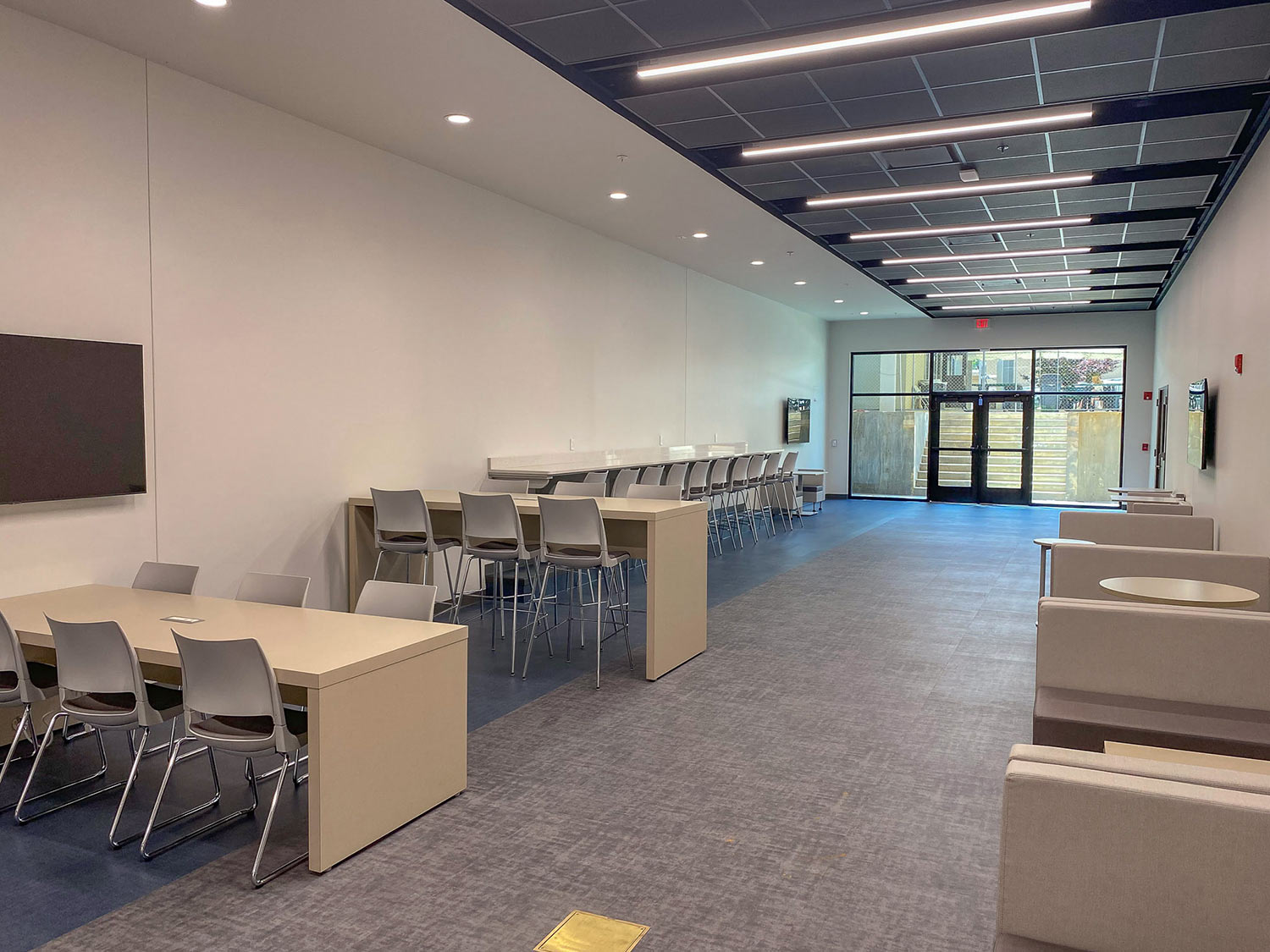 Houston Academy Campus Life Expansion & Improvements photo 13