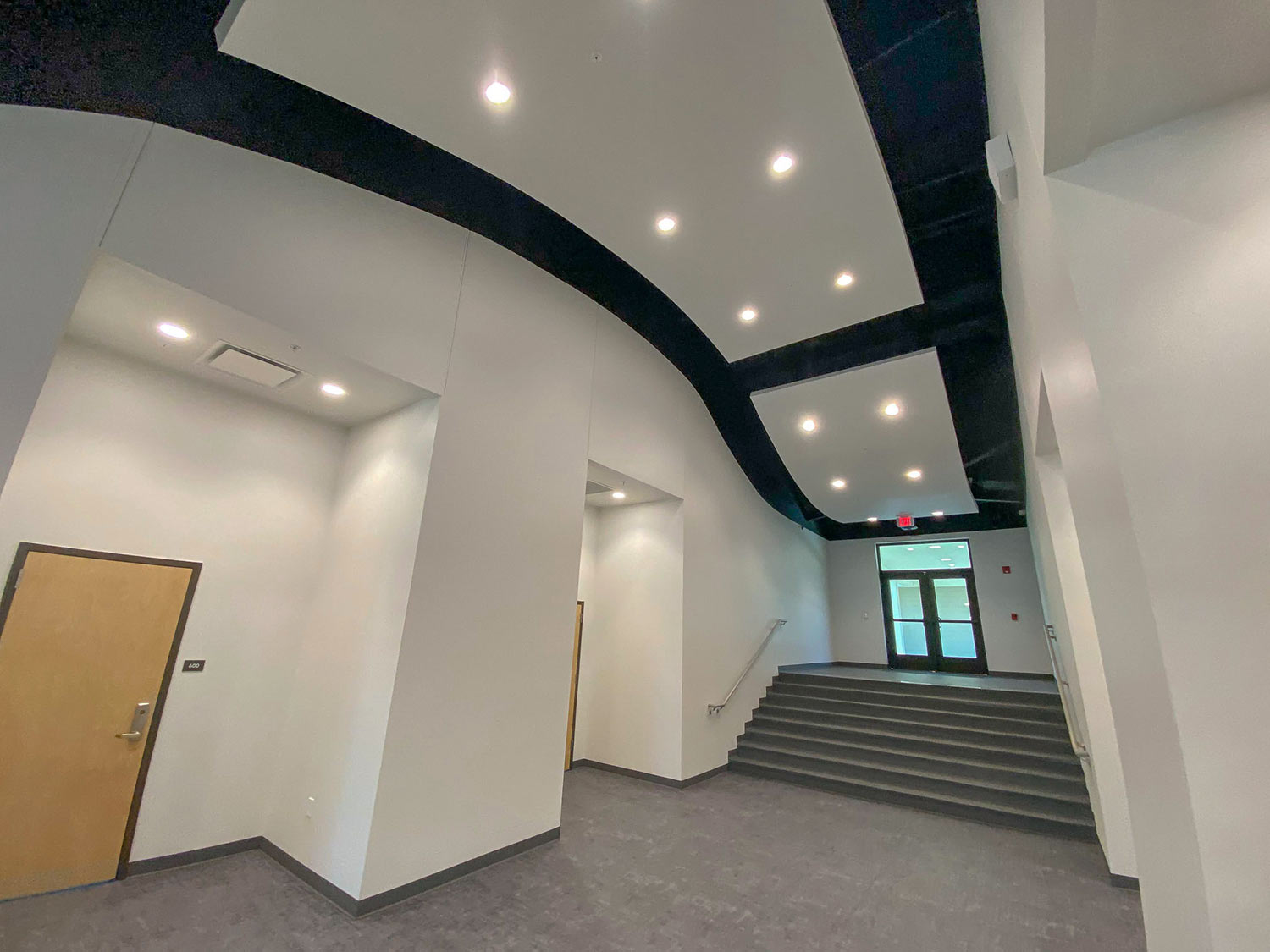 Houston Academy Campus Life Expansion & Improvements photo 15