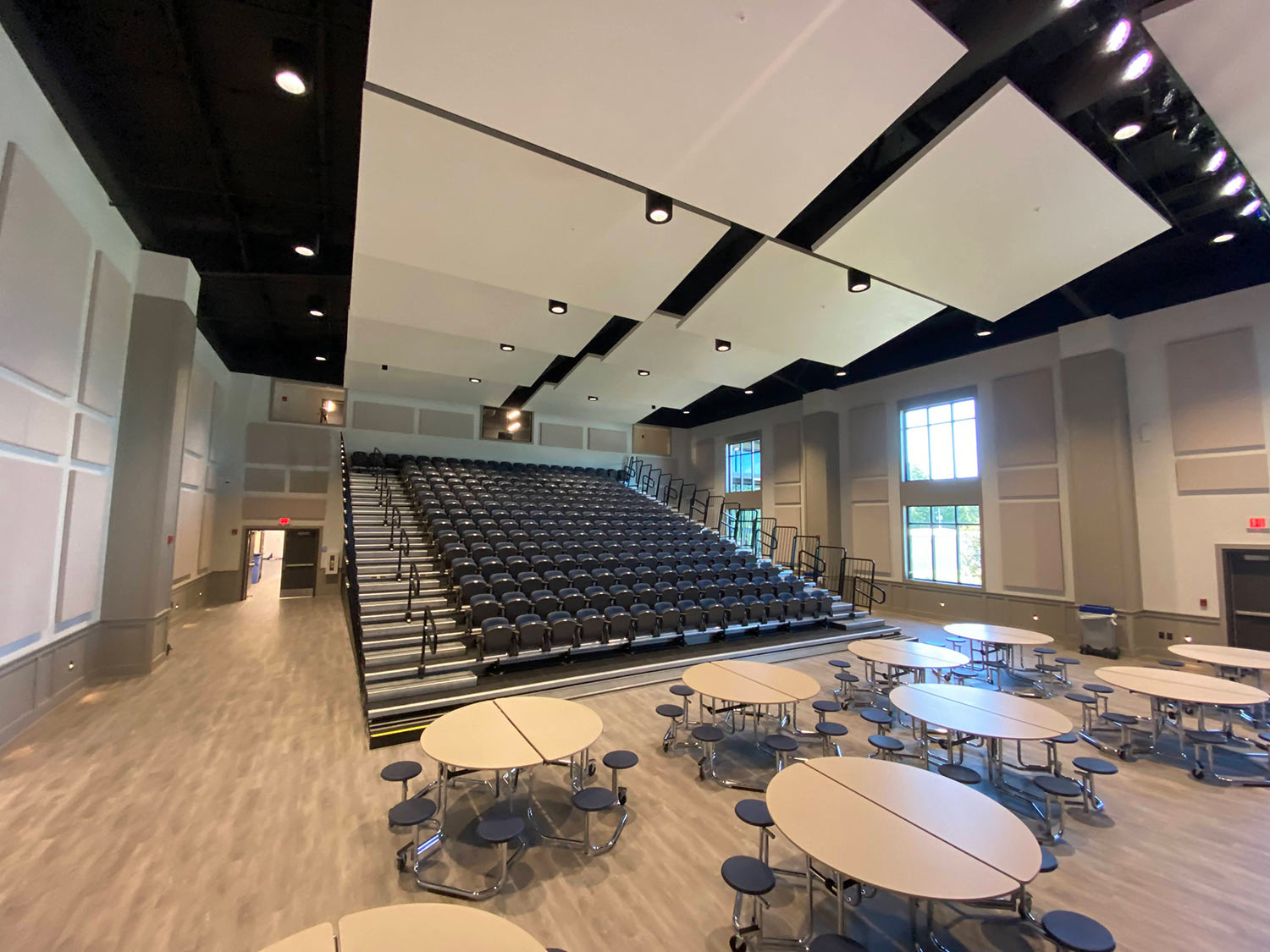 Houston Academy Campus Life Expansion & Improvements photo 17