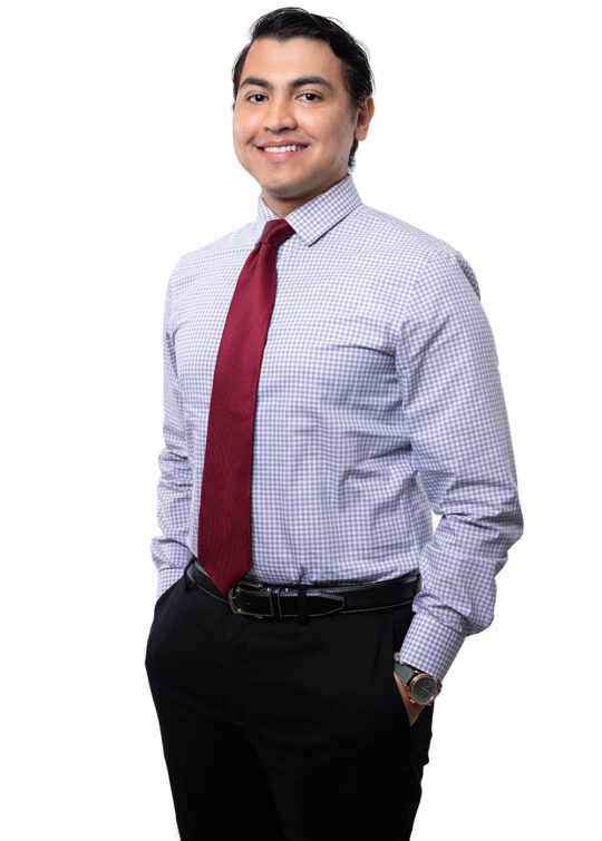 Jose Solorzano is an Intern Architect, Project Manager at SS&L Architects