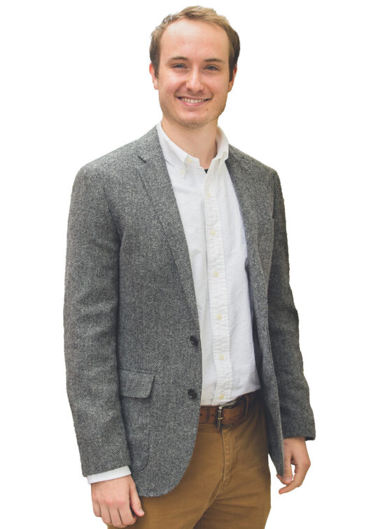 Josh Banks is an Architect, Project Manager at SS&L Architects