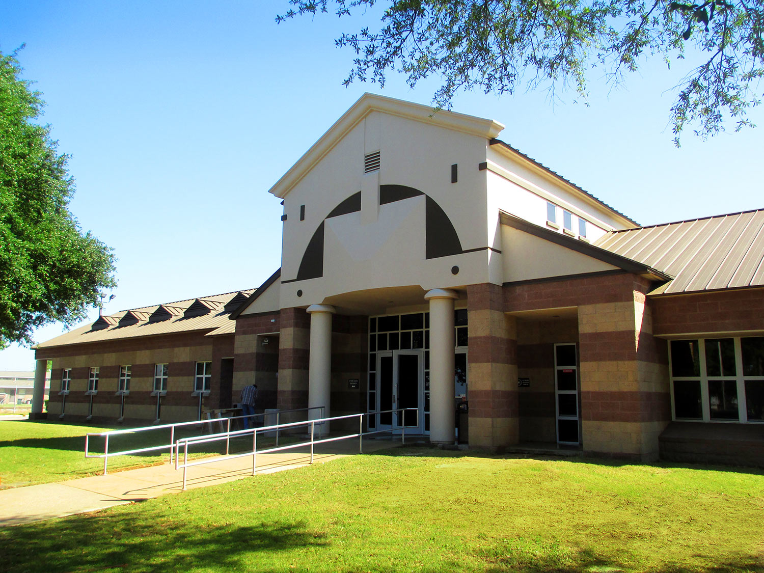 Montgomery County Youth Facility SS&L Architects