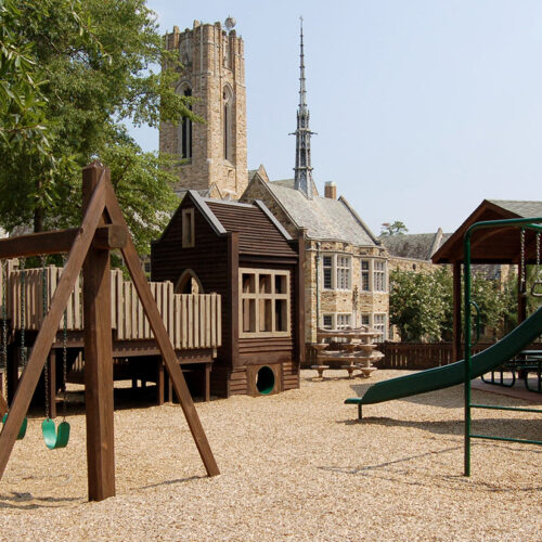 Montgomery First United Methodist Church Playground photo 1