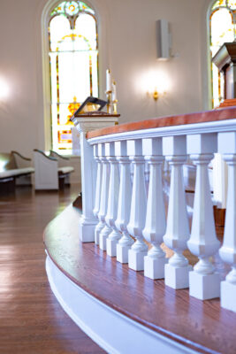 Opelika First United Methodist Church photo 10