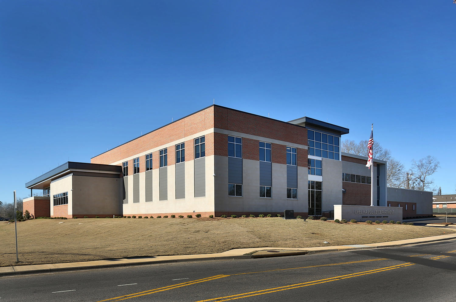 Opelika Municipal Building photo 2