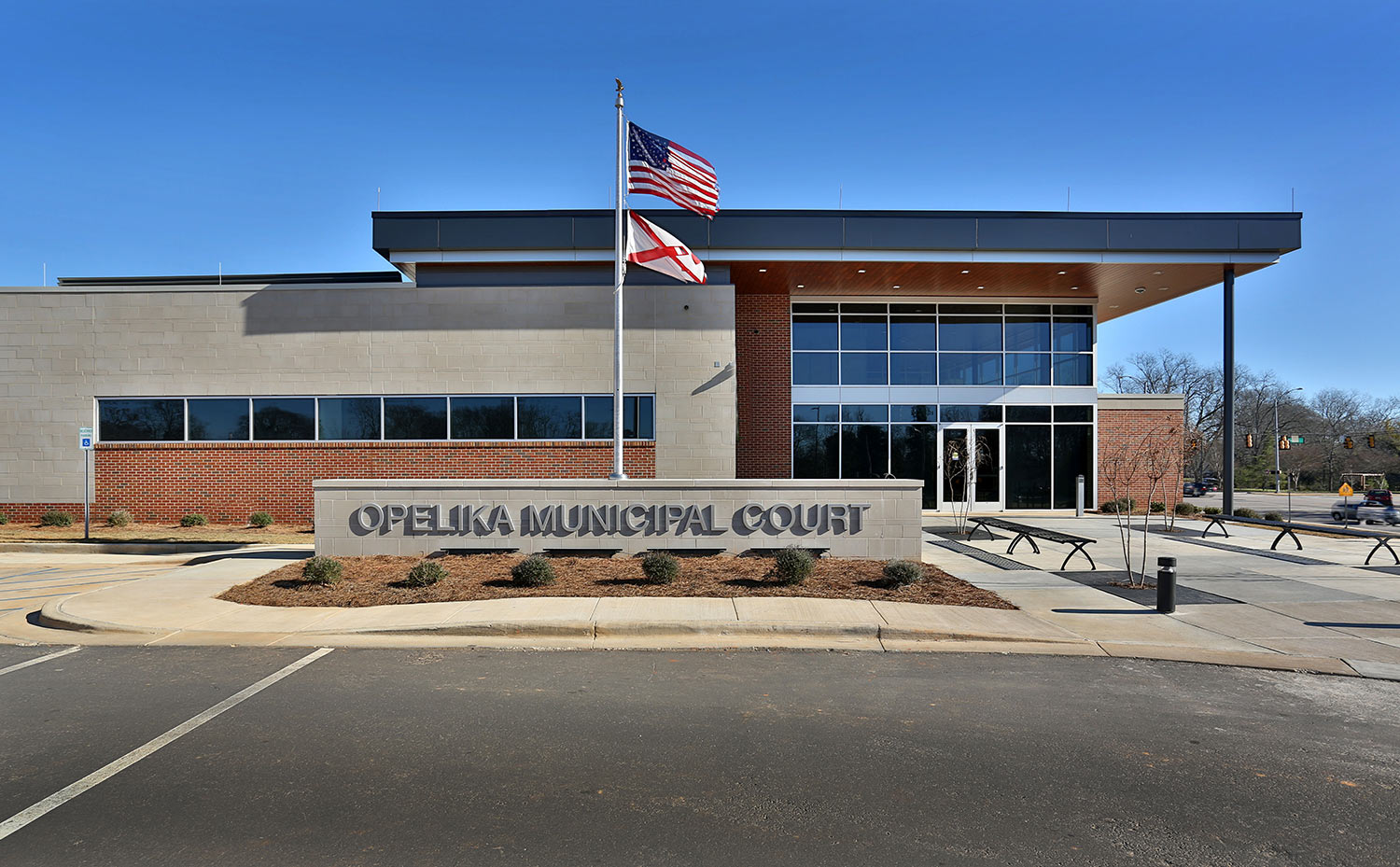Opelika Municipal Building photo 3