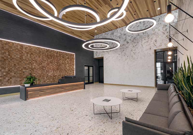 Interior Design services by SS&L Architecture