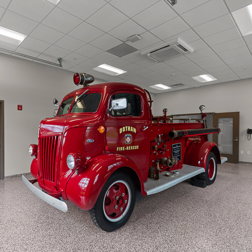 Dothan Fire Station No. 10